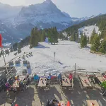 Hotel Alpinhotel Bort Grindelwald
