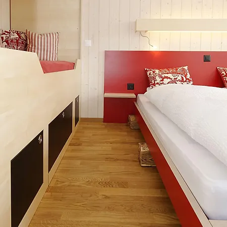 Alpinhotel Bort Ξενοδοχείο 3*