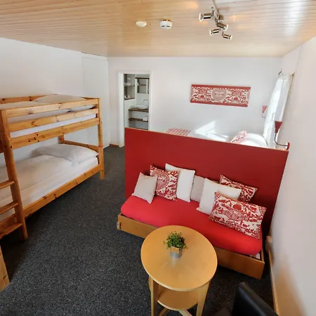 Hotel Alpinhotel Bort Grindelwald