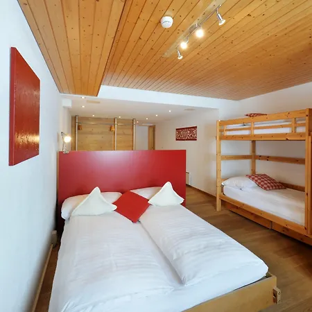 ホテル Alpinhotel Bort 3*