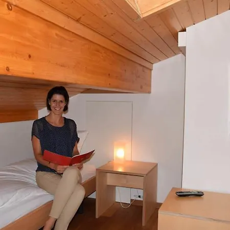 Alpinhotel Bort Hotel Grindelwald