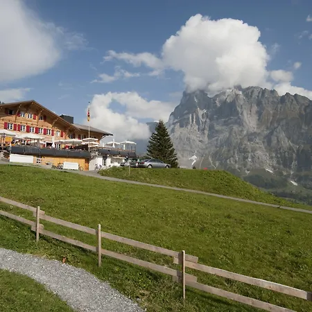 Alpinhotel Bort فندق
