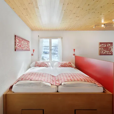 Alpinhotel Bort 3* グリンデルヴァルト
