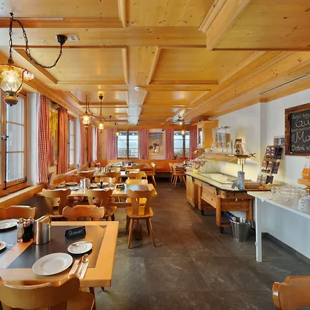 Alpinhotel Bort Grindelwald