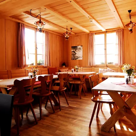 Alpinhotel Bort Hotel 3*