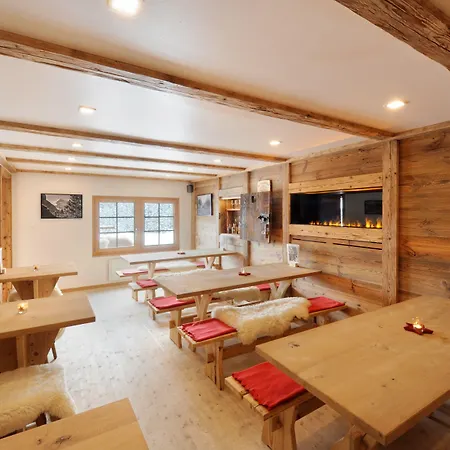 Alpinhotel Bort 3* Γκρίντελβαλντ