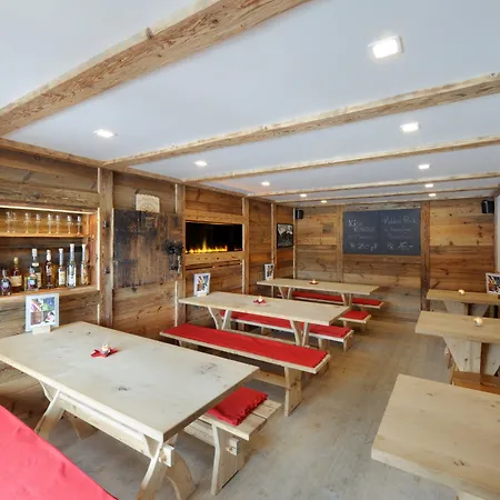Alpinhotel Bort グリンデルヴァルト