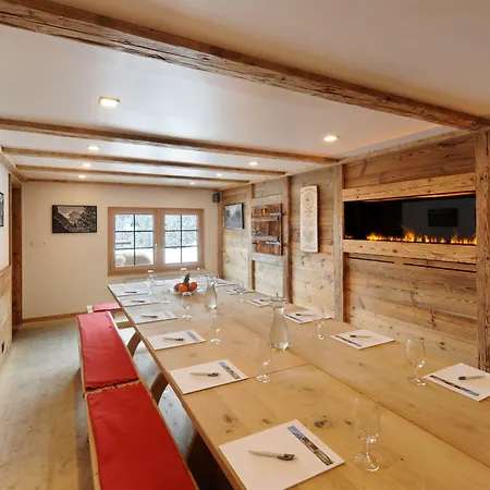 Alpinhotel Bort Hotel Grindelwald