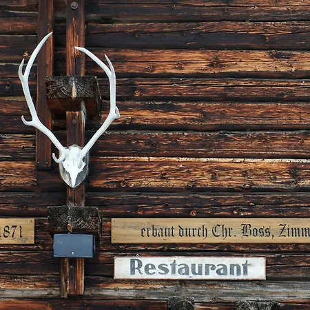 Alpinhotel Bort Hotel 3*