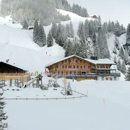 Alpinhotel Bort Hotel Grindelwald