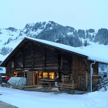 Alpinhotel Bort ホテル グリンデルヴァルト