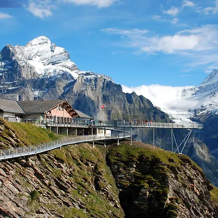 Alpinhotel Bort Hotel 3*