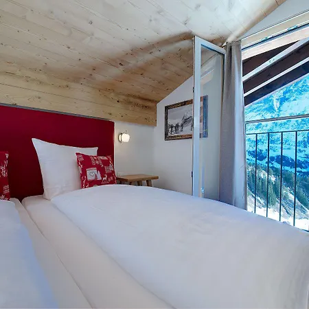 Ξενοδοχείο Alpinhotel Bort 3*