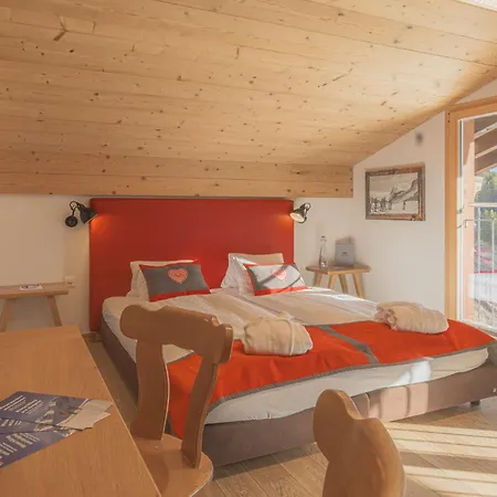 Alpinhotel Bort Отель 3*