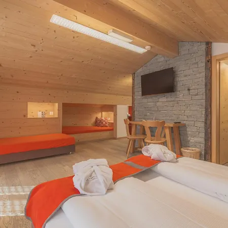 Alpinhotel Bort
