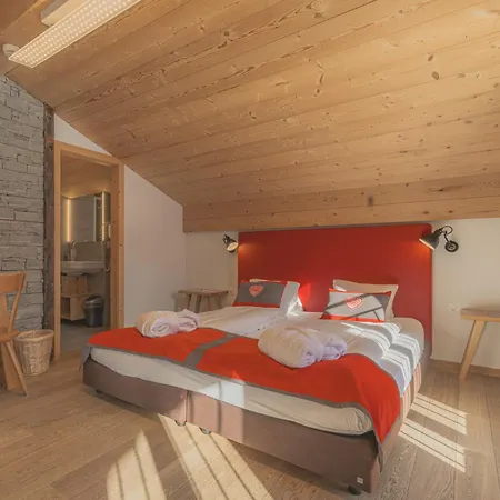 ホテル Alpinhotel Bort