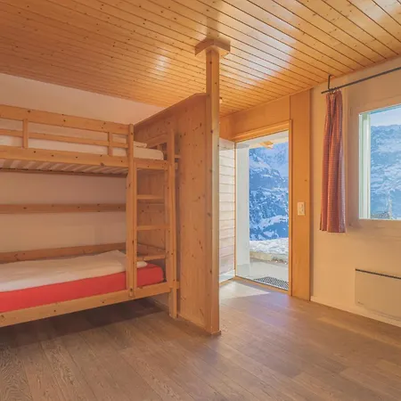 فندق Alpinhotel Bort جريندلوالد