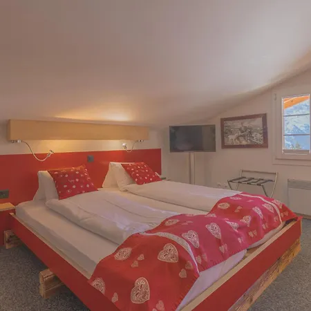 Alpinhotel Bort 3* グリンデルヴァルト