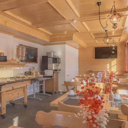 فندق Alpinhotel Bort 3*