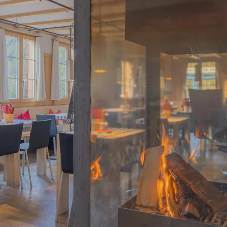 Hotel Alpinhotel Bort Grindelwald
