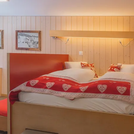 Alpinhotel Bort グリンデルヴァルト