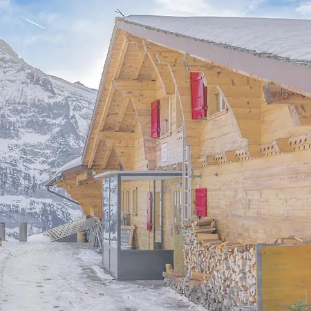 Alpinhotel Bort グリンデルヴァルト
