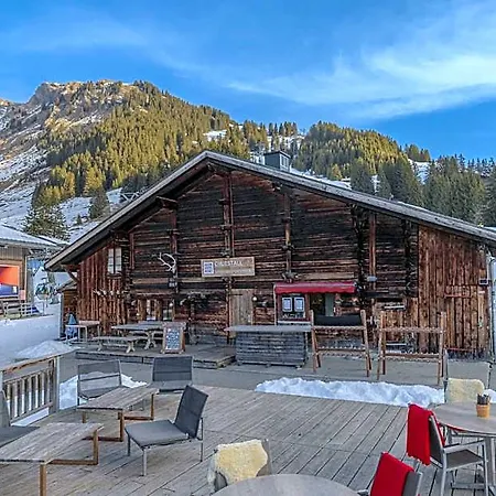 Alpinhotel Bort 3* Γκρίντελβαλντ