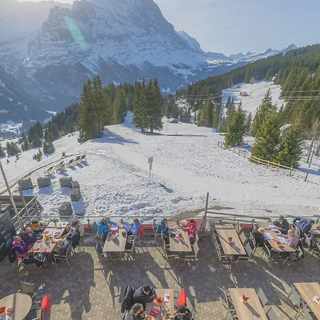 Hotel Alpinhotel Bort 3*