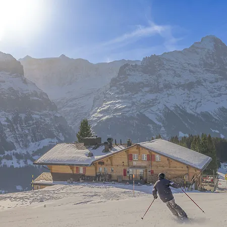 Hotel Alpinhotel Bort 3*
