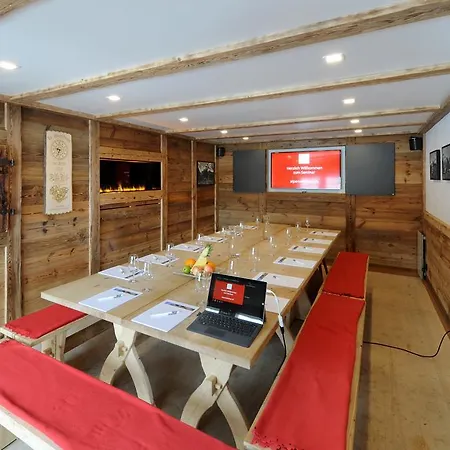 Alpinhotel Bort Grindelwald