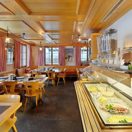 Ξενοδοχείο Alpinhotel Bort Γκρίντελβαλντ