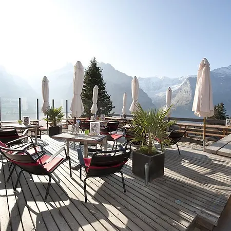 Hotel Alpinhotel Bort