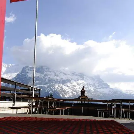 Alpinhotel Bort 3* Гриндельвальд