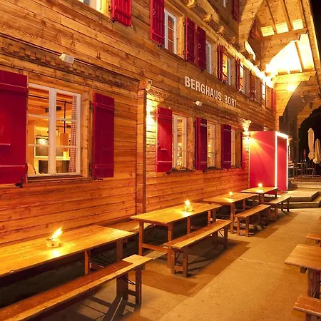 Hotel Alpinhotel Bort Grindelwald