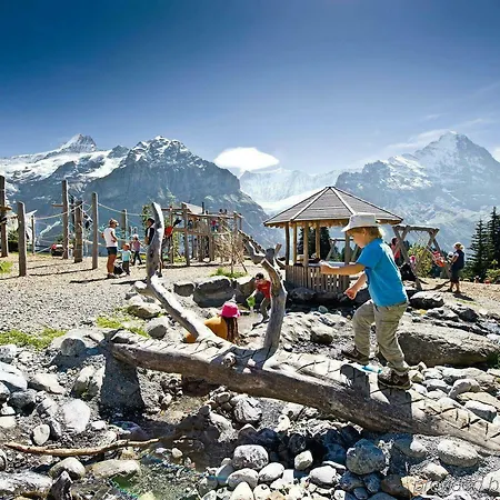Ξενοδοχείο Alpinhotel Bort