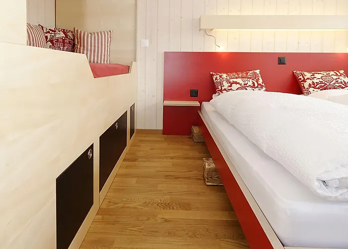 Alpinhotel Bort Отель 3*