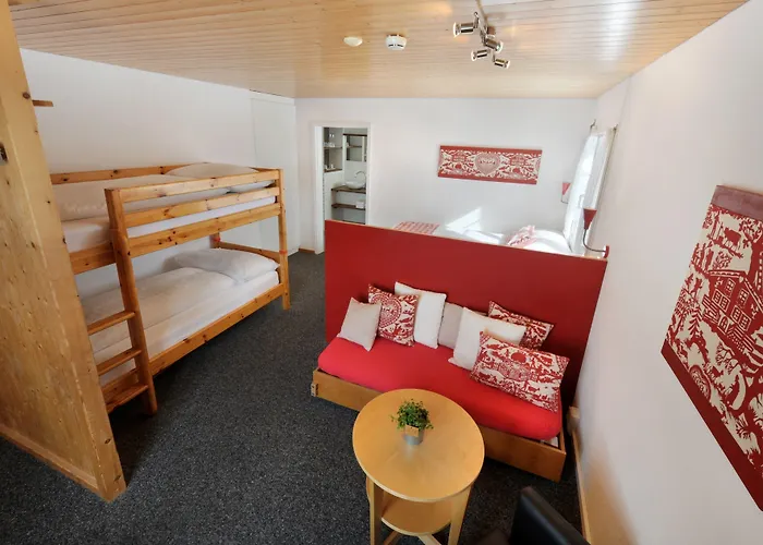 Hotel Alpinhotel Bort Grindelwald