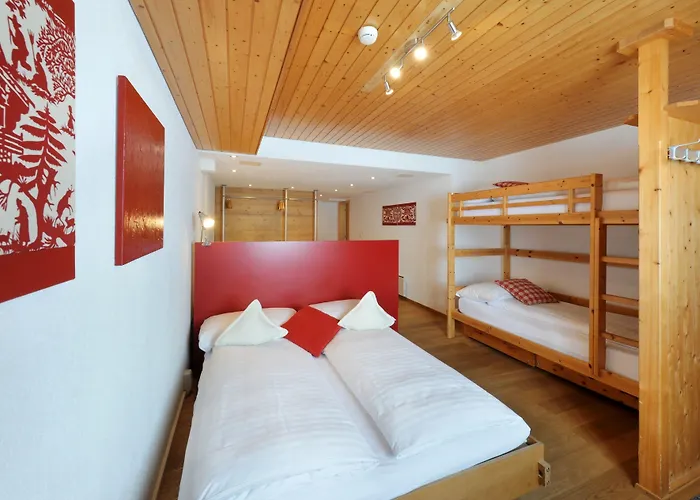 Отель Alpinhotel Bort 3*