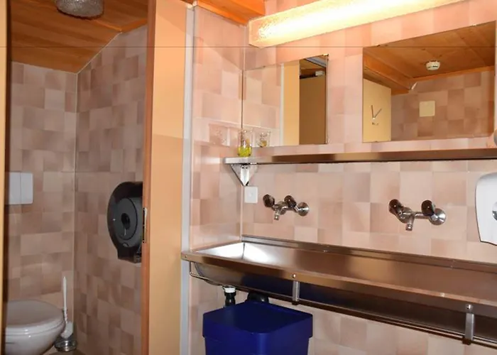 Alpinhotel Bort Отель Гриндельвальд