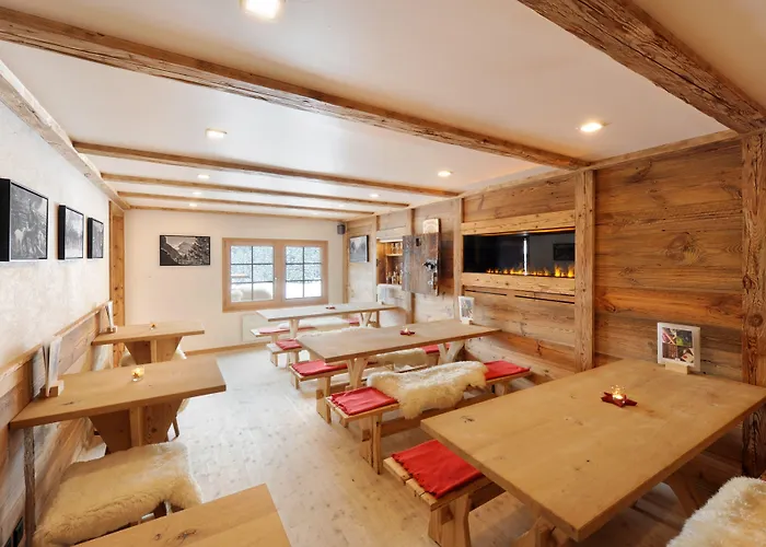 Alpinhotel Bort 3* Гриндельвальд