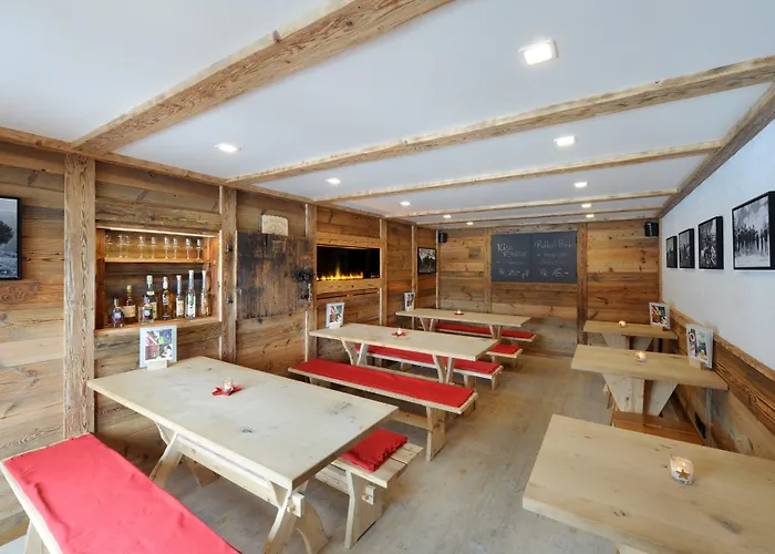 Alpinhotel Bort Гриндельвальд