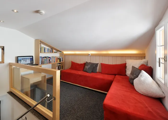 Alpinhotel Bort Гриндельвальд