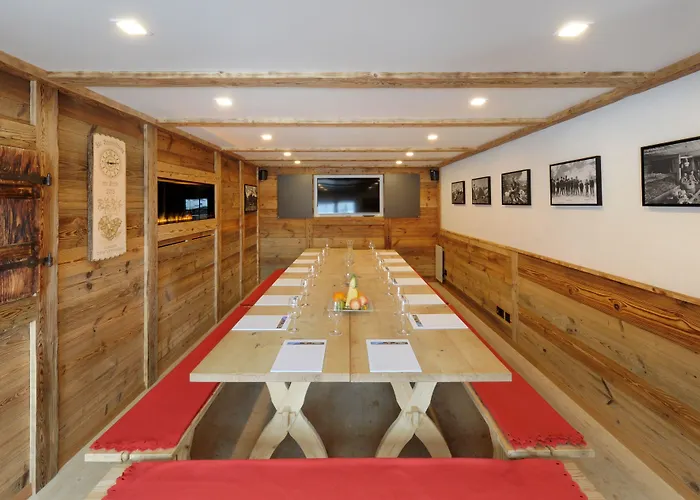 Alpinhotel Bort Гриндельвальд