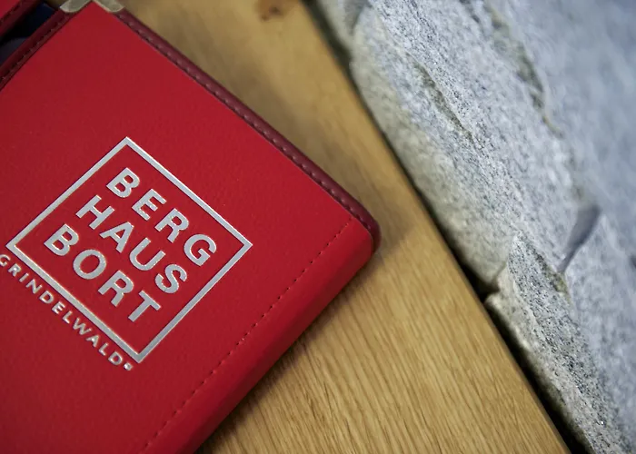 Alpinhotel Bort Гриндельвальд