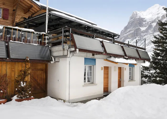 Alpinhotel Bort Отель