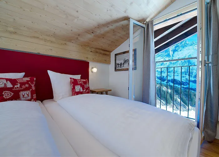 Отель Alpinhotel Bort 3*