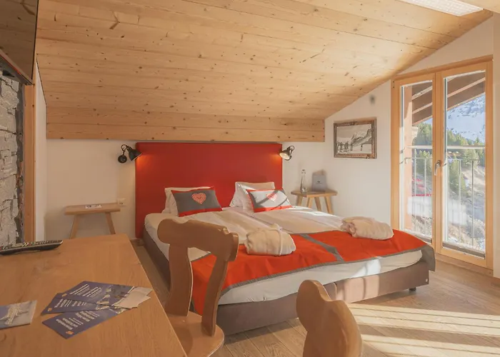 Alpinhotel Bort Отель 3*