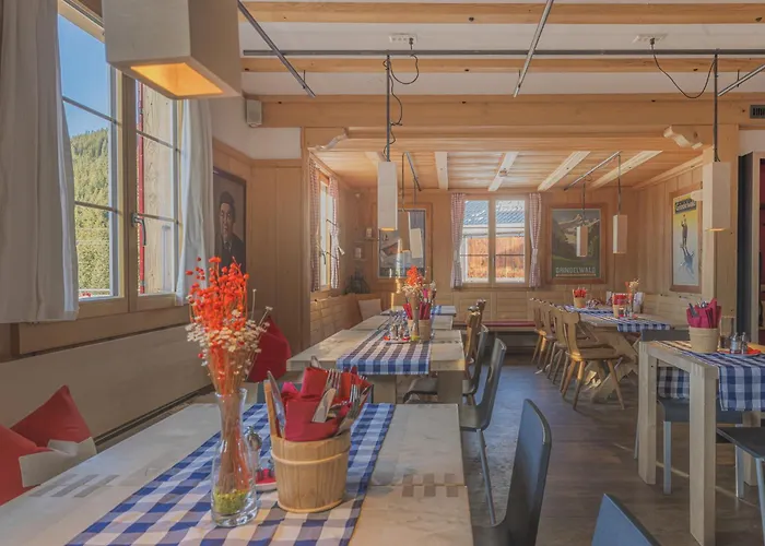 Alpinhotel Bort Hotel Grindelwald