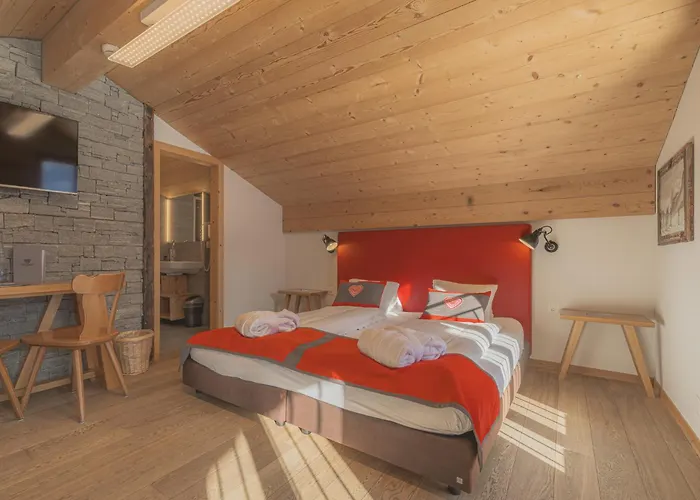 Hotel Alpinhotel Bort