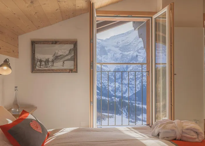 Alpinhotel Bort Отель 3*